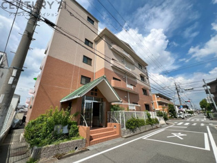 プレミールソシアの外観