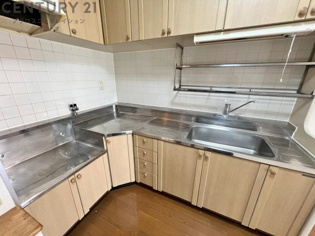 プレミールソシアのキッチン