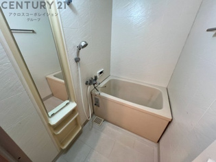 プレミールソシアの浴室