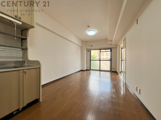 プレミールソシアの居間