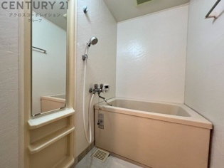 追い炊き機能＆浴室乾燥機付き