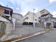 高槻市千代田町　新築戸建て♪の画像