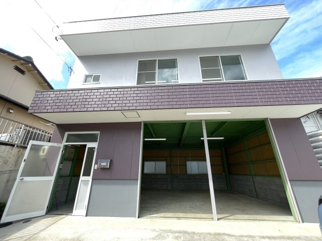 天白区植田南一丁目事務所の外観