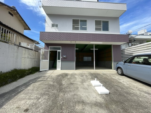 天白区植田南一丁目事務所の外観