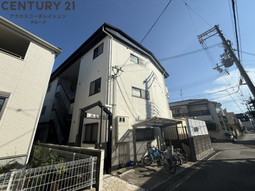 敷地内に駐輪場あり
