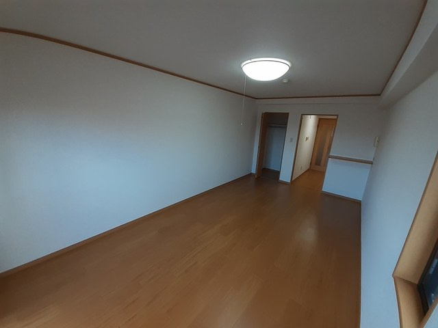 トゥールモンドの寝室