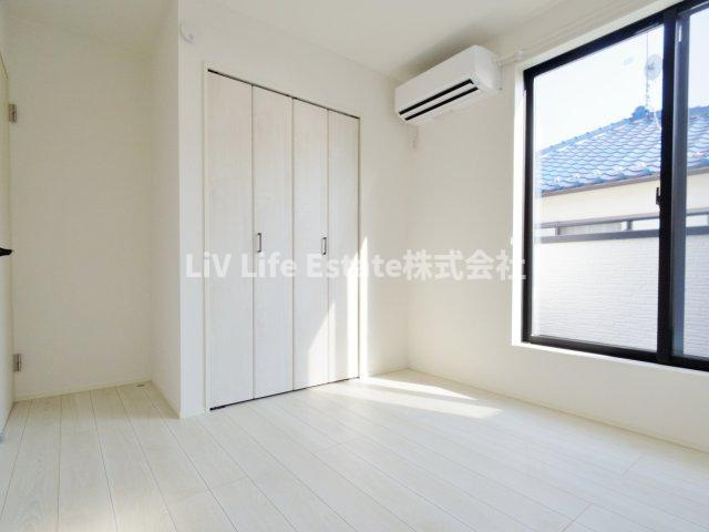 Ｓｕｍａｉ－ｔｏ国分寺市新町の寝室