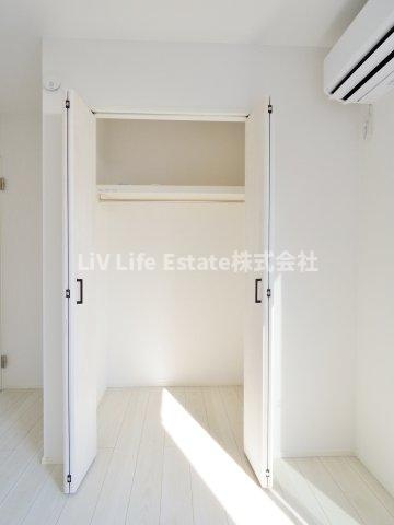 Ｓｕｍａｉ－ｔｏ国分寺市新町の収納