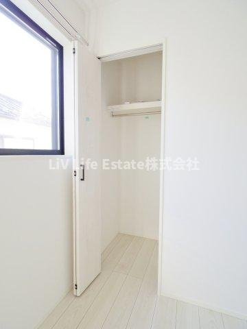 Ｓｕｍａｉ－ｔｏ国分寺市新町の収納