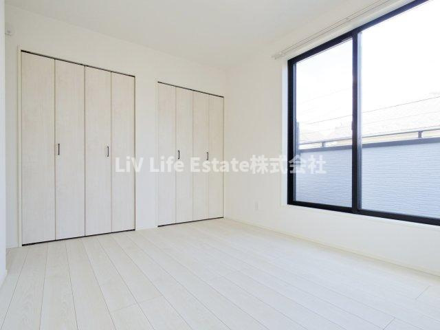 Ｓｕｍａｉ－ｔｏ国分寺市新町の洋室