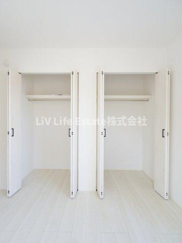 Ｓｕｍａｉ－ｔｏ国分寺市新町の収納