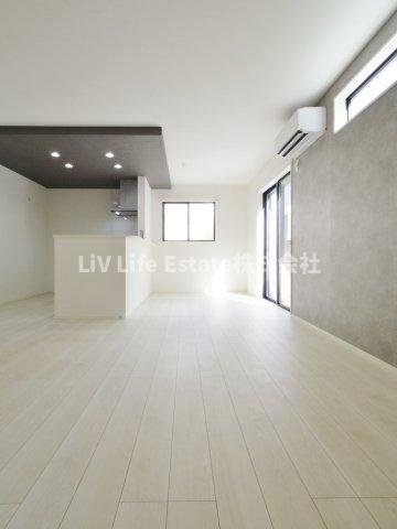 Ｓｕｍａｉ－ｔｏ国分寺市新町の居間・リビング