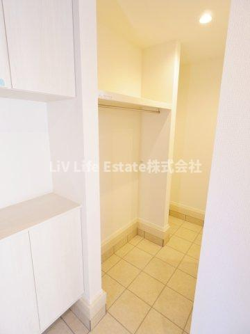 Ｓｕｍａｉ－ｔｏ国分寺市新町の収納