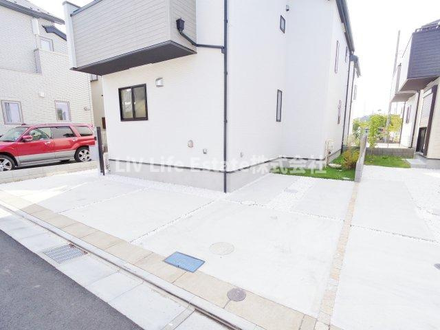 Ｓｕｍａｉ－ｔｏ国分寺市新町の駐車場