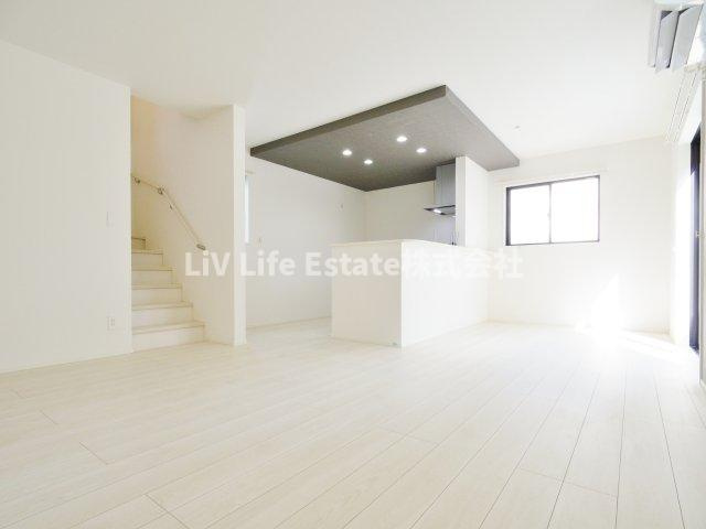 Ｓｕｍａｉ－ｔｏ国分寺市新町の居間・リビング