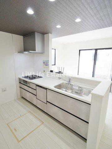 Ｓｕｍａｉ－ｔｏ国分寺市新町のキッチン