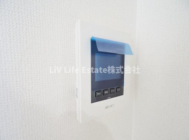 Ｓｕｍａｉ－ｔｏ国分寺市新町のセキュリティ