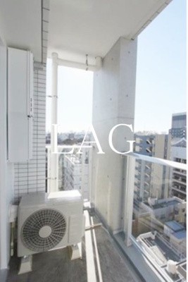 【バルコニー】 | レアライズ浅草Ⅲ  | バルコニーです。