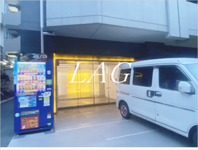 【エントランス】 | レアライズ浅草Ⅲ  | エントランスです。