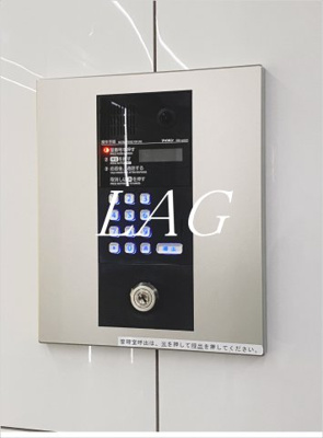 【セキュリティ】 | レアライズ浅草Ⅲ  | オートロックです。