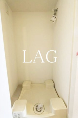 【設備】 | レアライズ浅草Ⅲ  | 室内洗濯機置き場です。