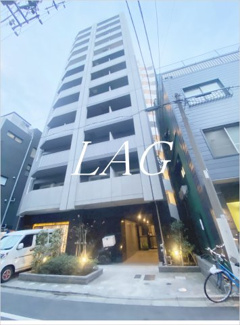 【外観】 | レアライズ浅草Ⅲ  | 外観です。