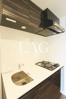 【キッチン】 | レアライズ浅草Ⅲ  | キッチンです。