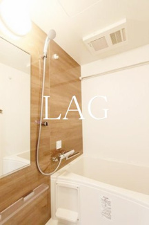 【浴室】 | レアライズ浅草Ⅲ  | お風呂です。