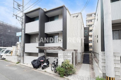 【外観】 | Rivage箱崎東