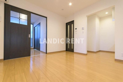 【居間・リビング】 | Rivage箱崎東