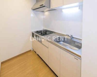 【キッチン】 | Rivage箱崎東