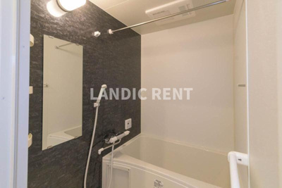 【浴室】 | Rivage箱崎東