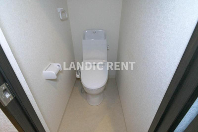 【トイレ】 | Rivage箱崎東