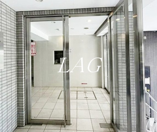 【エントランス】 | フェルクルール赤羽岩淵 | エントランスです。