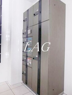 【その他共用部分】 | フェルクルール赤羽岩淵 | 宅配ボックスになります。