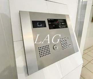 【セキュリティ】 | フェルクルール赤羽岩淵 | オートロックになります。