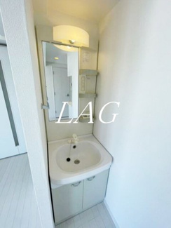 【独立洗面台】 | フェルクルール赤羽岩淵 | 独立洗面台になります。