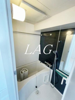 【浴室】 | フェルクルール赤羽岩淵 | お風呂です。