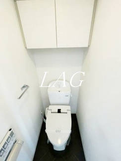 【トイレ】 | フェルクルール赤羽岩淵 | トイレです。