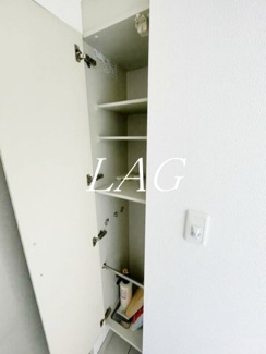 【収納】 | フェルクルール赤羽岩淵 | 収納です。