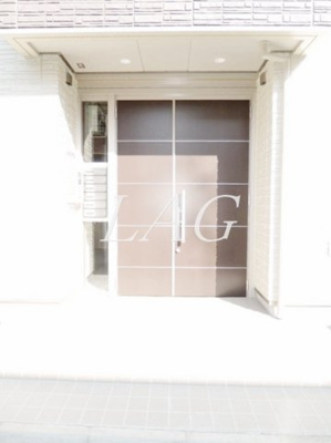 【エントランス】 | ベレオ町屋 | エントランスです。