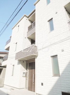 【外観】 | ベレオ町屋 | 外観です。