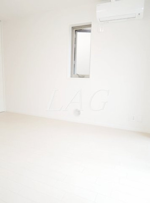 【居間・リビング】 | ベレオ町屋 | 洋室のお部屋です。