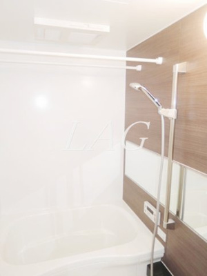 【浴室】 | ベレオ町屋 | お風呂です。