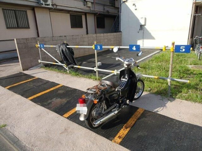 【その他共用部分】 | 東田荘Ｂ棟