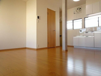 【居間・リビング】 | 東田荘Ｂ棟