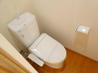 【トイレ】 | 東田荘Ｂ棟