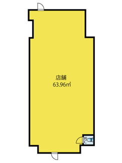 【間取り】 | グリーンサイド東青梅