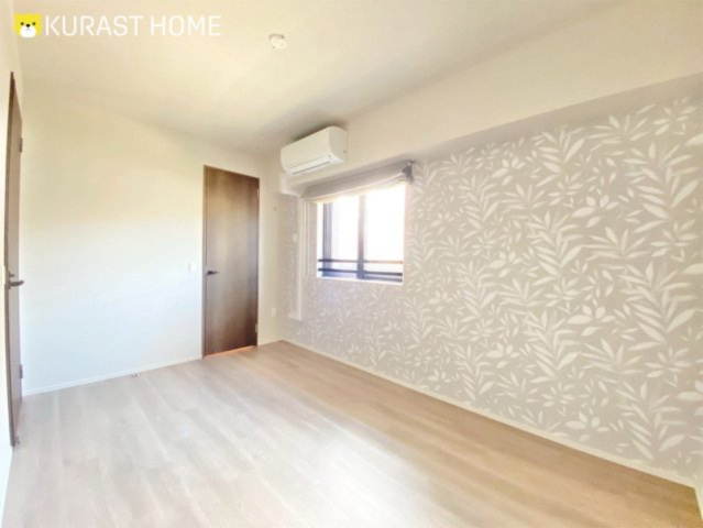 シエリア京都嵯峨嵐山　2階の洋室|6帖洋室