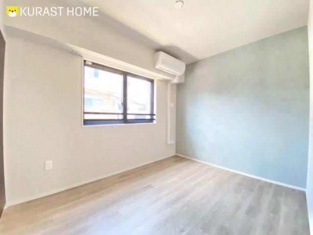 シエリア京都嵯峨嵐山　2階の洋室|5帖洋室